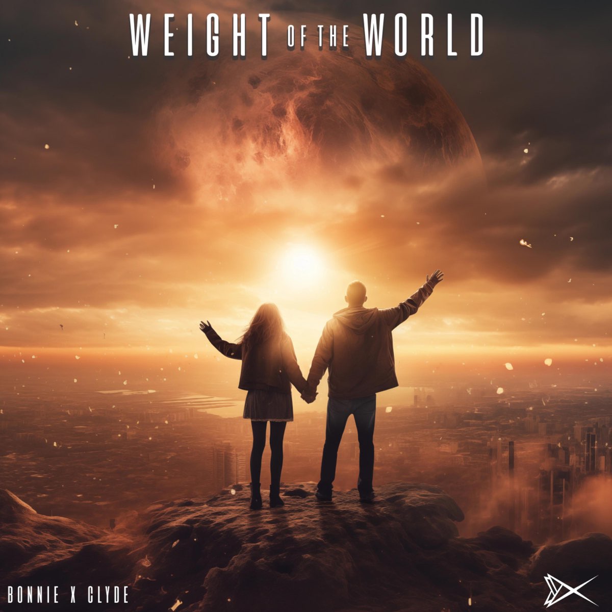 Weight Of The World Single Album By Bonnie X Clyde Apple Music