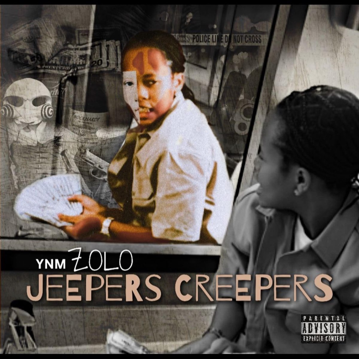 Jeepers Creepers Single Album By Ynm Zolo Apple Music