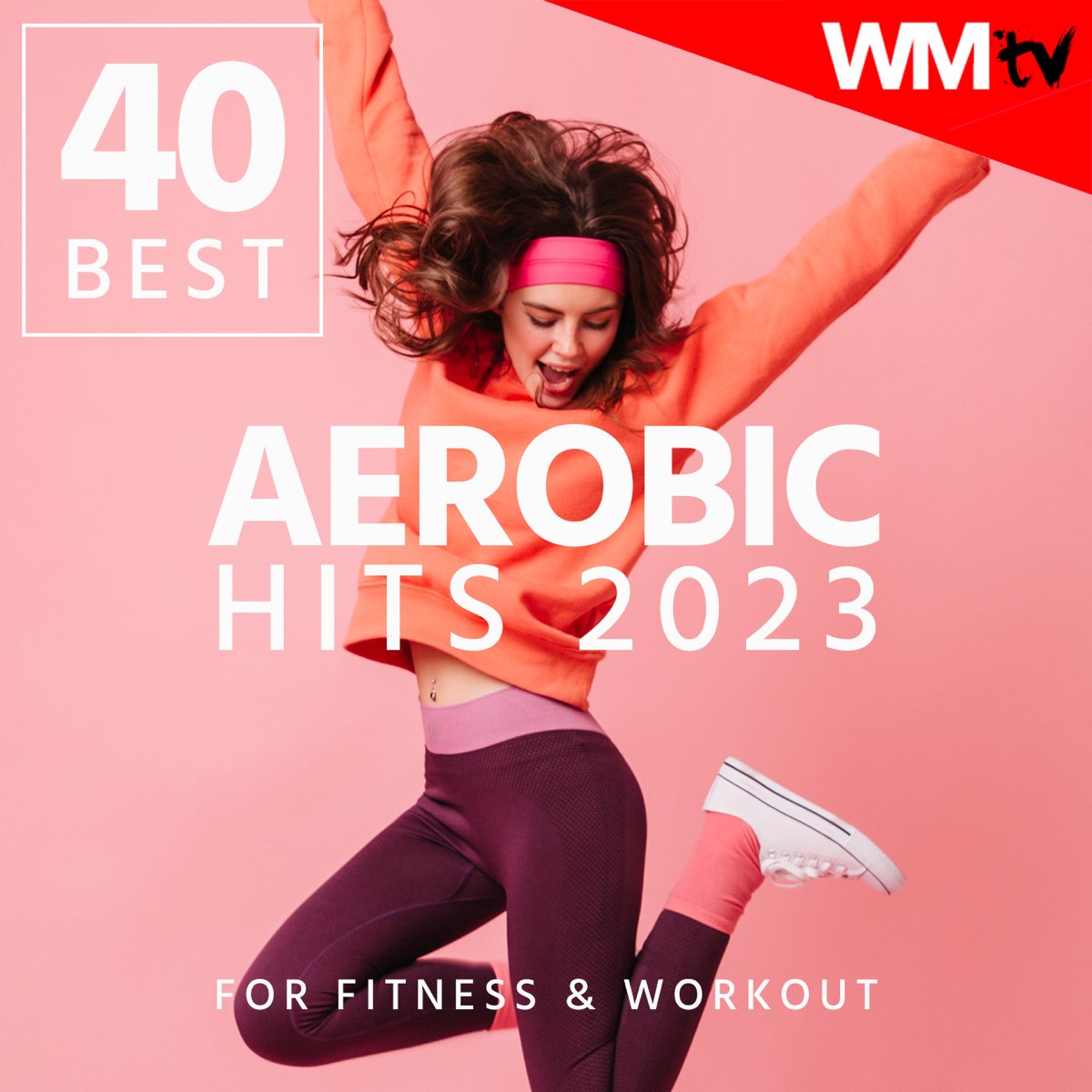 Best Aerobic Hits For Fitness Workout Unmixed Compilation