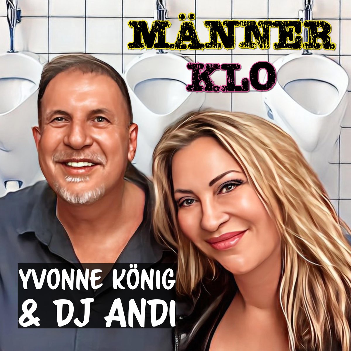 M Nnerklo Singleversion Single Album By Yvonne K Nig Dj Andi