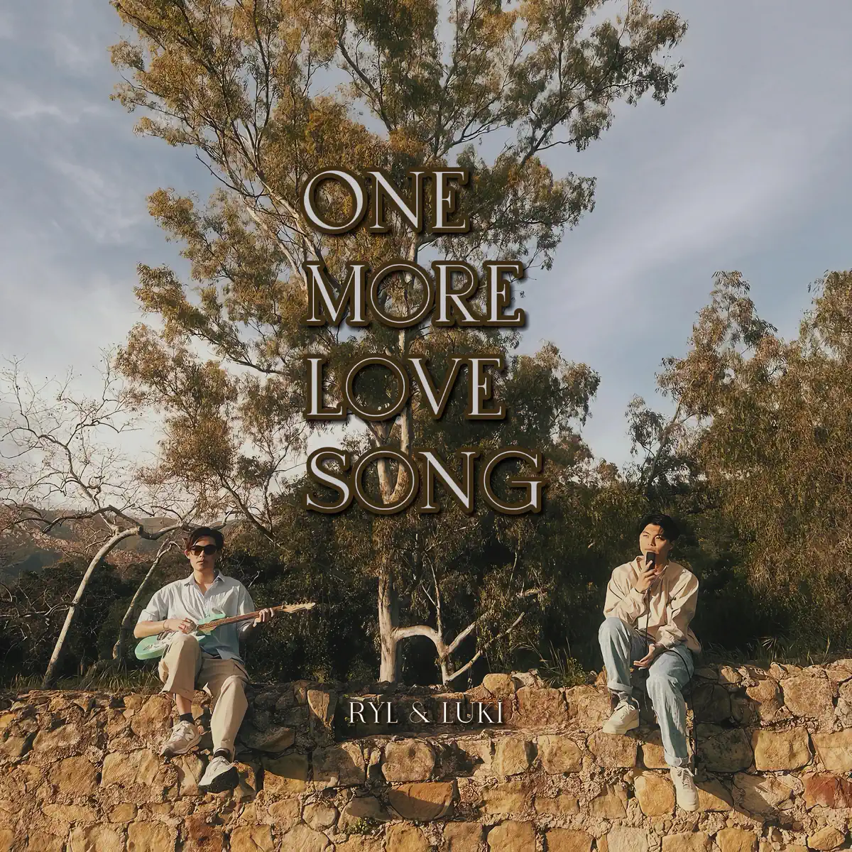 RYL - One More Love Song (feat. Luki) - Single (2023) [iTunes Plus AAC M4A]-新房子