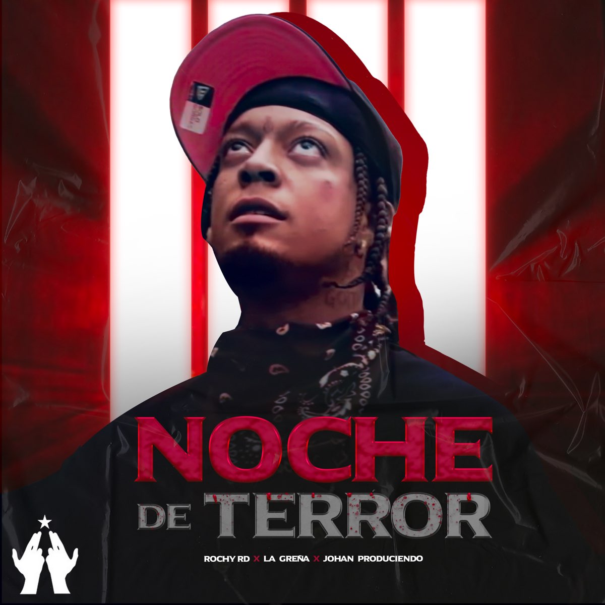 Noche de Terror Single álbum de Rochy RD La Greña Johan