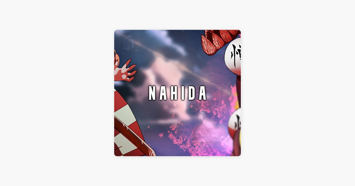 Boundless Bliss Nahida Theme From Genshin Impact Epic Version