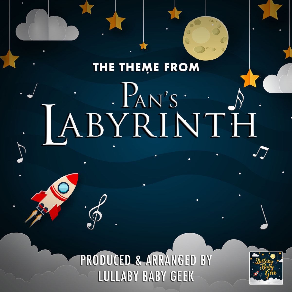 The Theme From Pan S Labyrinth Lullaby Version Single Album By