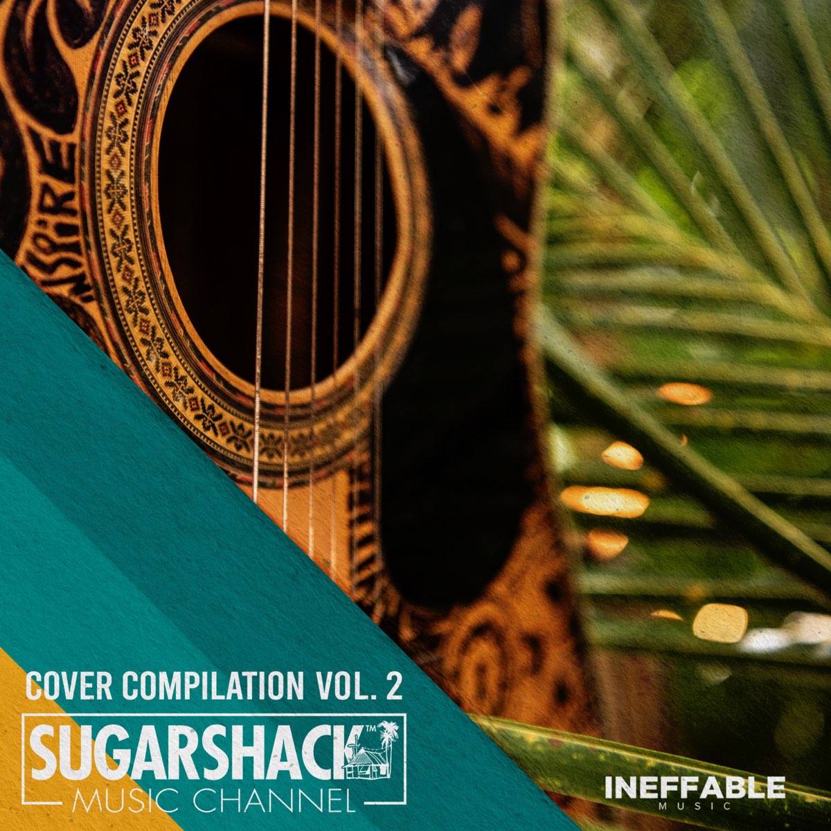 Sugarshack Cover Compilation Vol 2 Live At Sugarshack Sessions