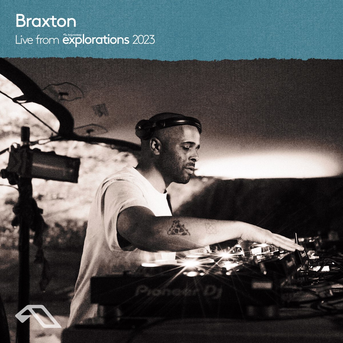 Braxton Live At Anjunadeep Explorations Dj Mix Album Par