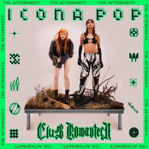 Icona Pop – The  Afterparty – EP [iTunes Plus AAC M4A]