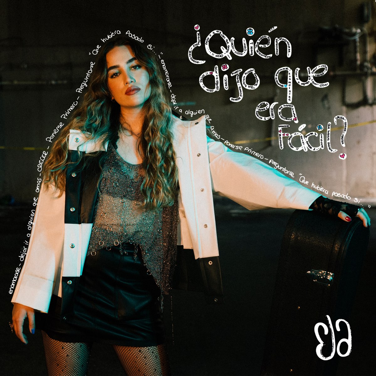 Quién Dijo Que Era Fácil EP álbum de Ela Taubert en Apple Music