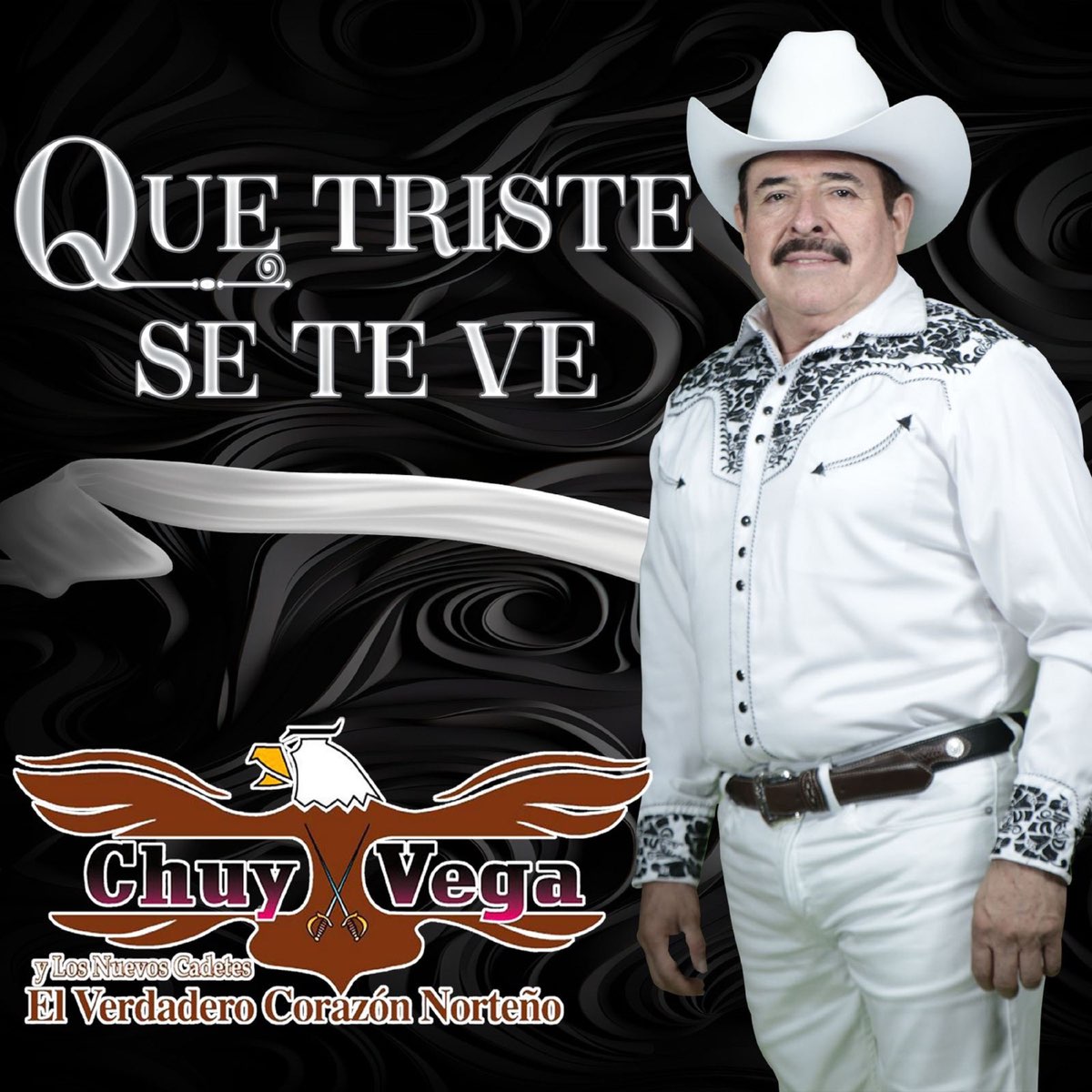 Que Triste Se Te Ve álbum de Chuy Vega en Apple Music