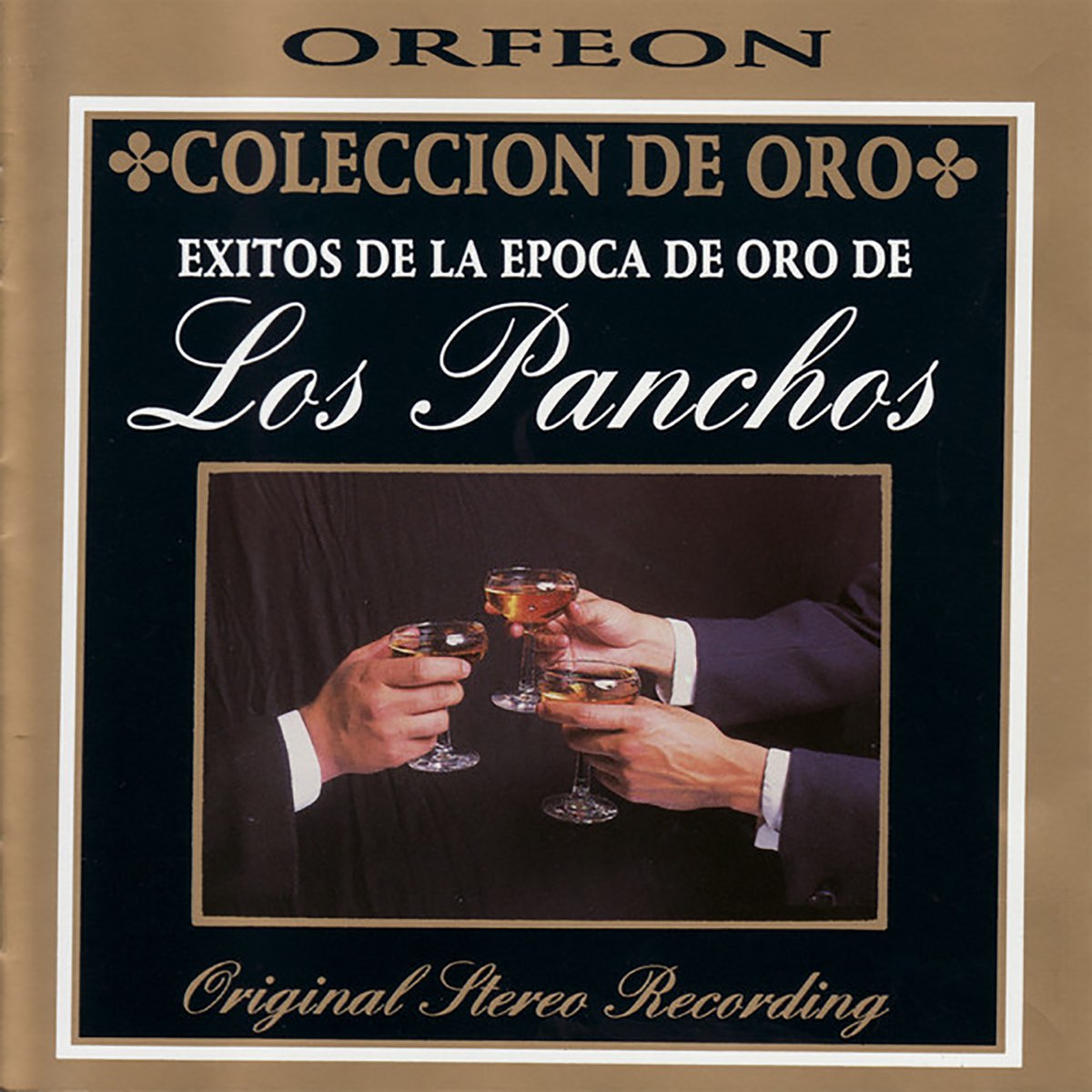 Colección de Oro Éxitos de la Época de Oro de Los Panchos Album by