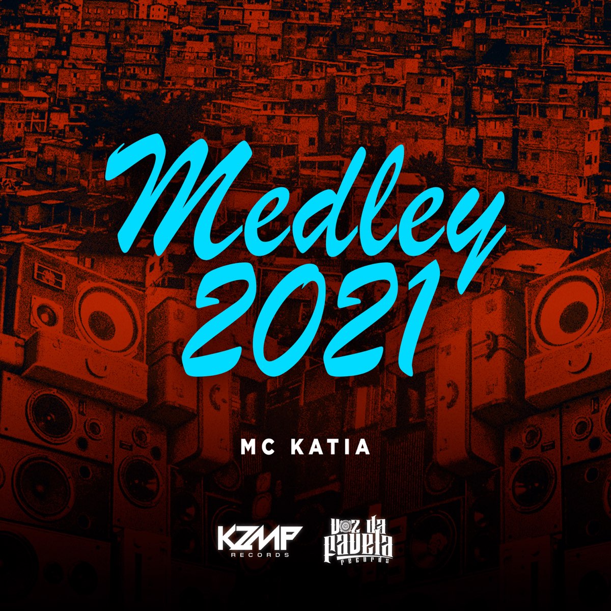 Medley 2021 Single Album by Mc Kátia Apple Music