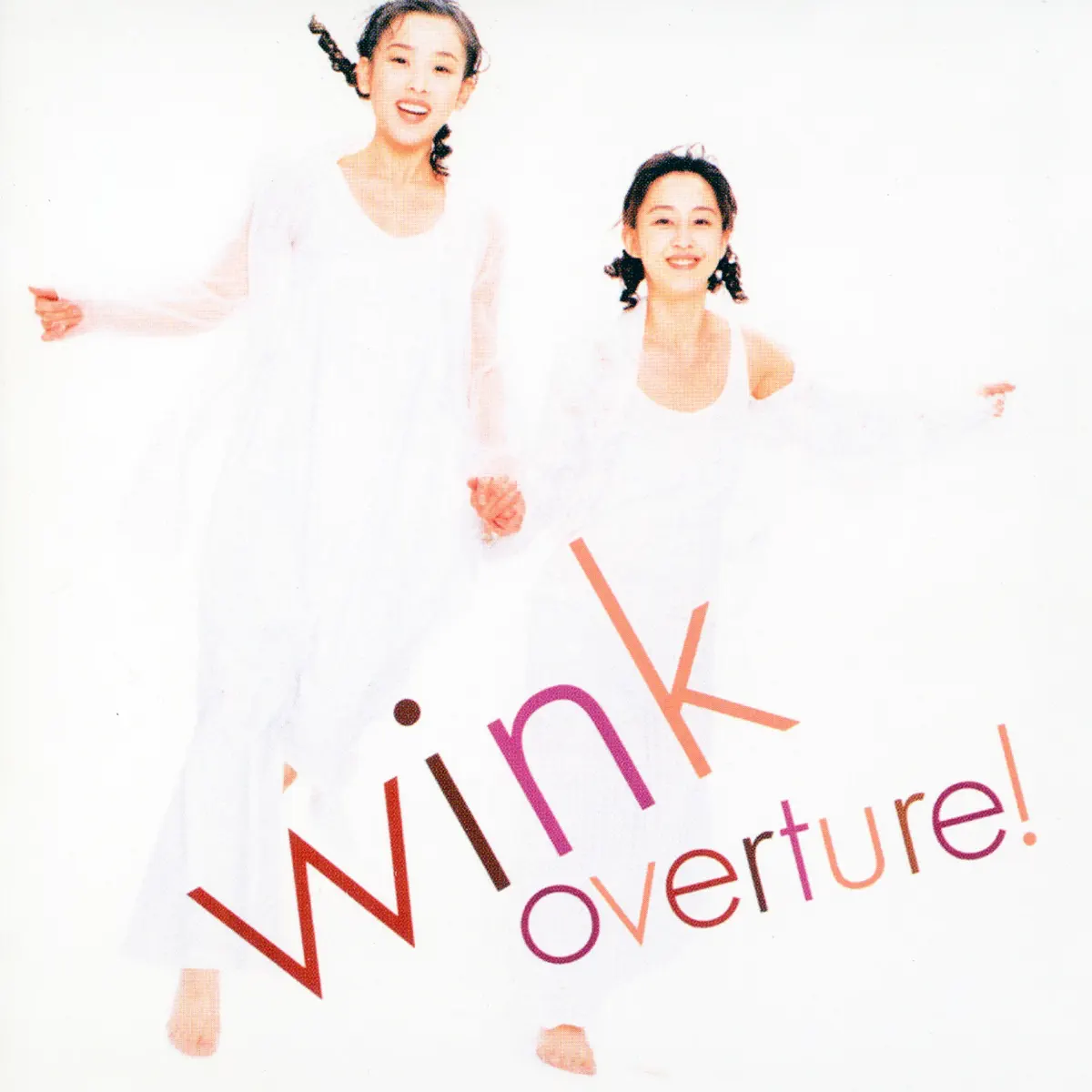 Wink - Overture! (Remastered 2018) (1994) [iTunes Plus AAC M4A]-新房子