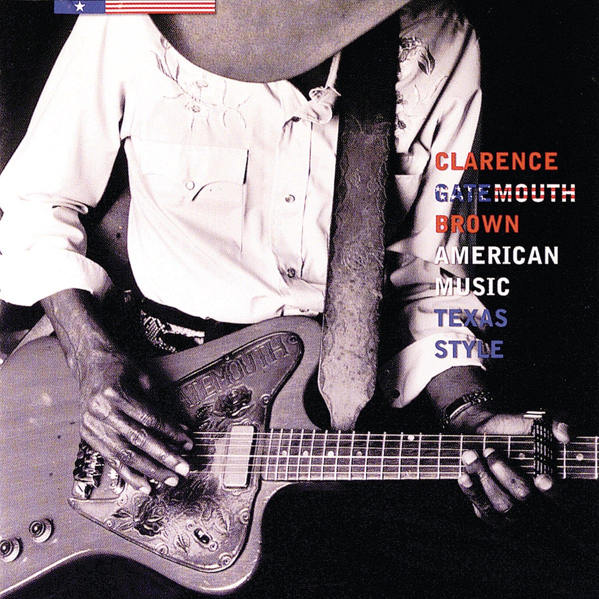 American Music Texas Style De Clarence Gatemouth Brown En Apple Music