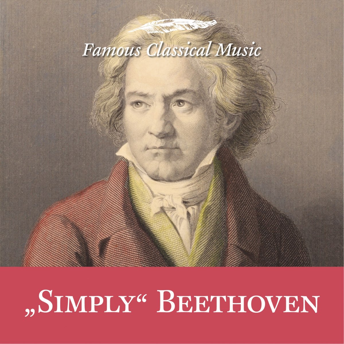 Simply Beethoven Famous Classical Music Album by Günter Wand