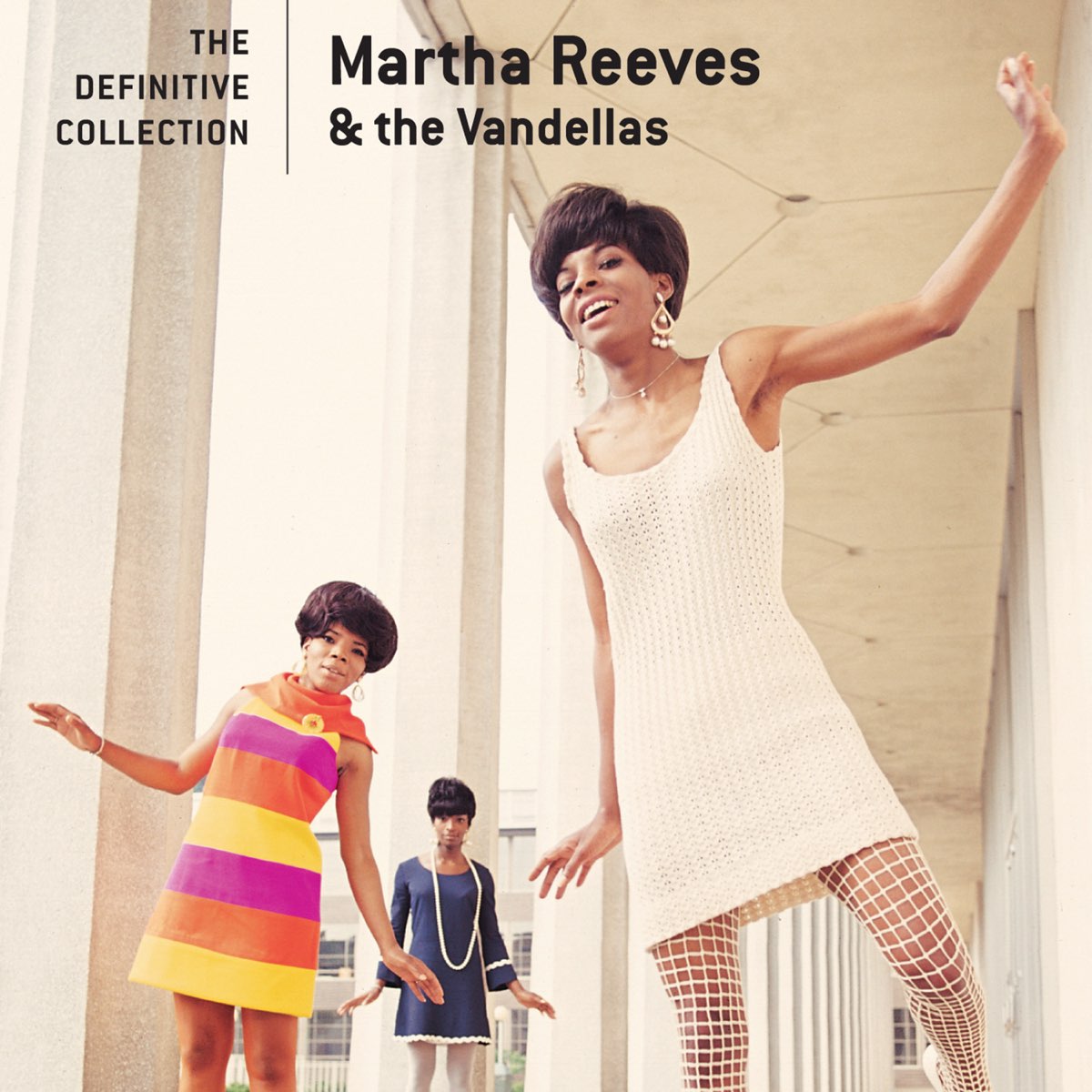 Martha Reeves the Vandellas The Definitive Collection マーサリーヴス ザ