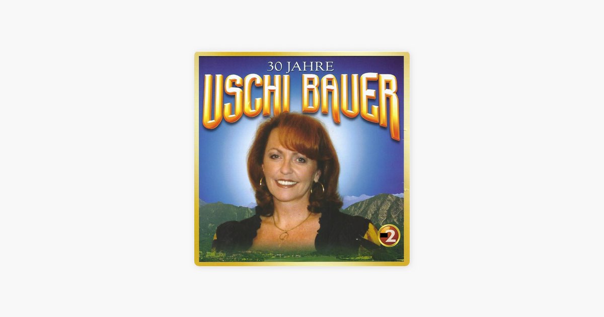 Heut Ist Der Tag Der Guten Laune Titel Von Uschi Bauer Apple Music