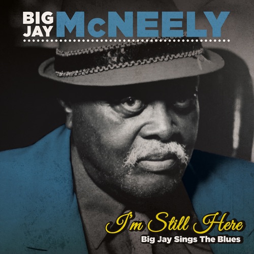Album artwork of Big Jay McNeely – I’m Still Here — Big Jay Sings the Blues