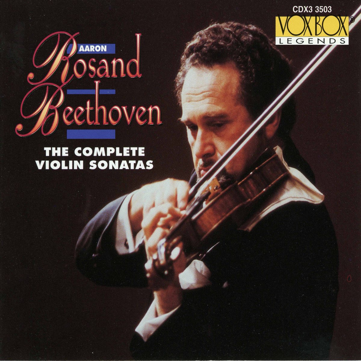 Beethoven The Complete Violin Sonatas Album By Eileen Flissler