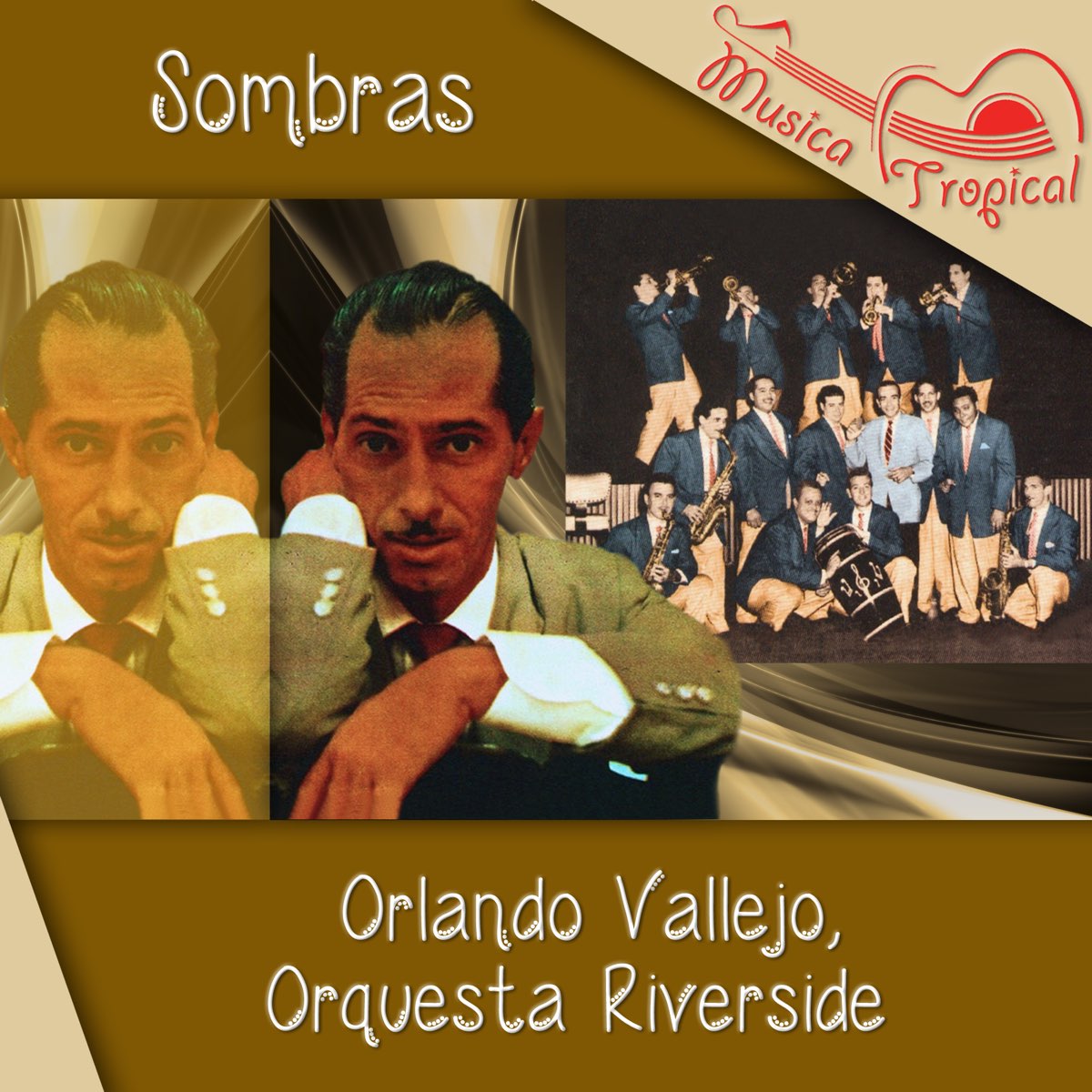 Sombras Album Par Orlando Vallejo Apple Music