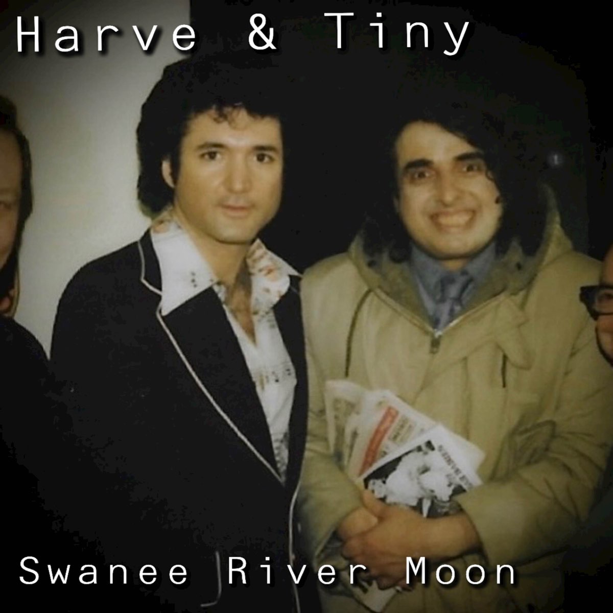 Swanee River Moon Feat Harve Mann Single Album By Tiny Tim