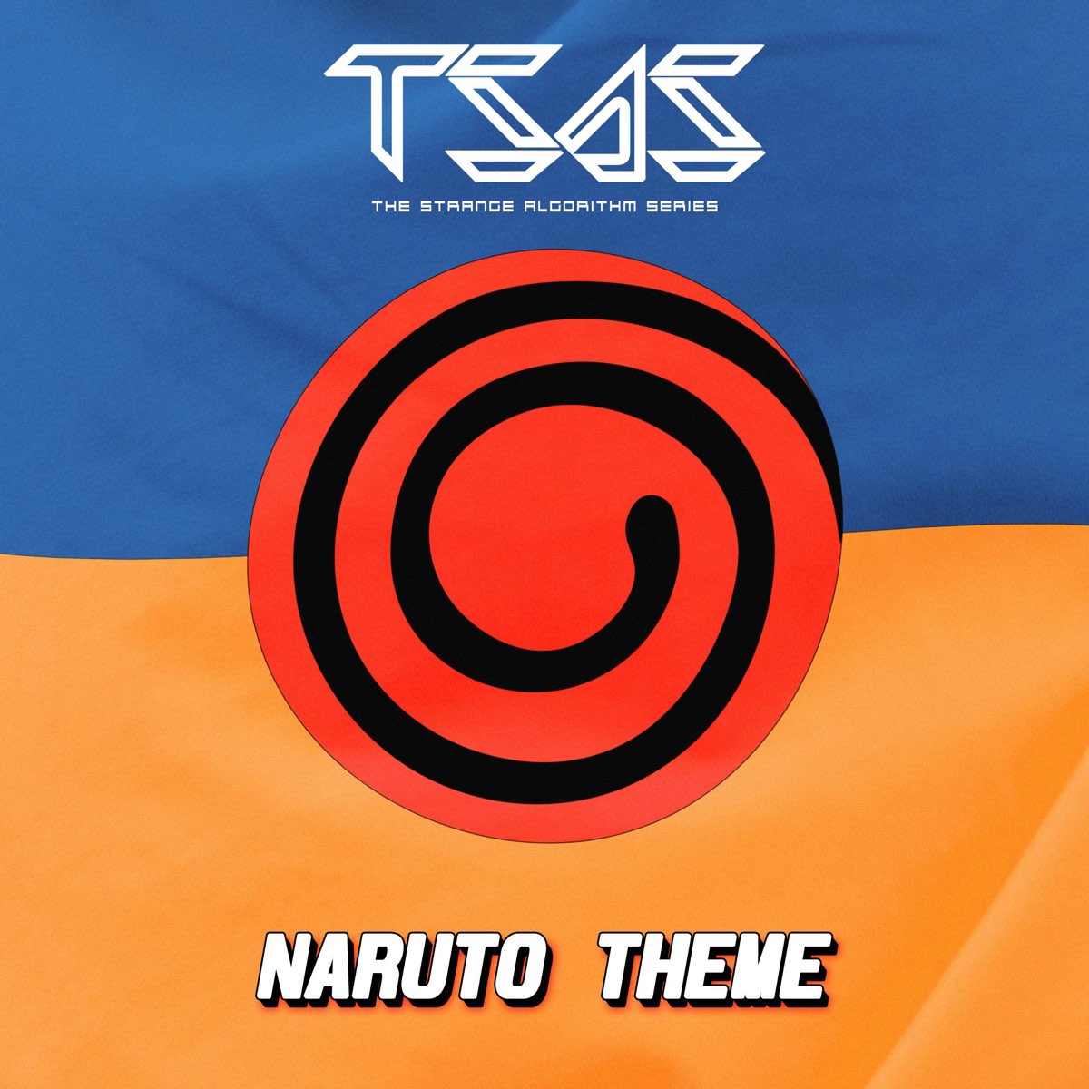 Naruto Main Theme From Naruto Single Album By The Strange