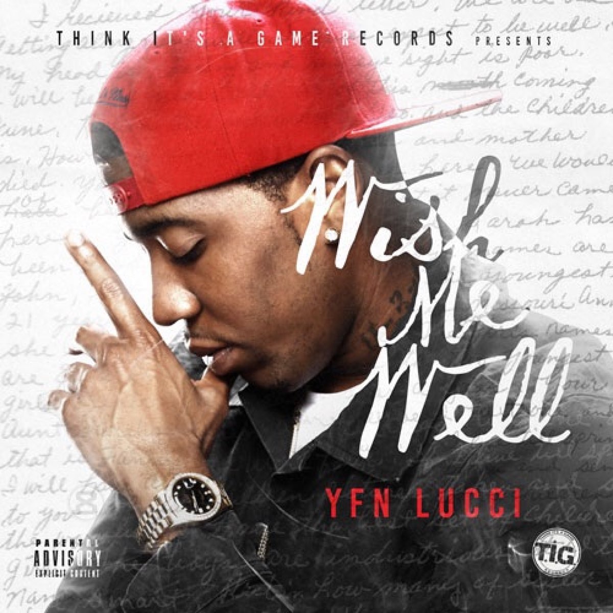 Wish Me Well Album By Yfn Lucci Apple Music