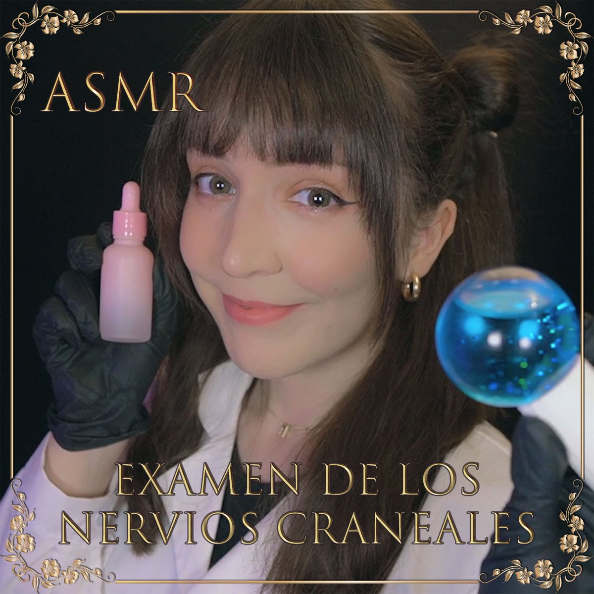 Asmr Examen De Los Nervios Craneales Lbum De Asmr Con Noa En Apple Music