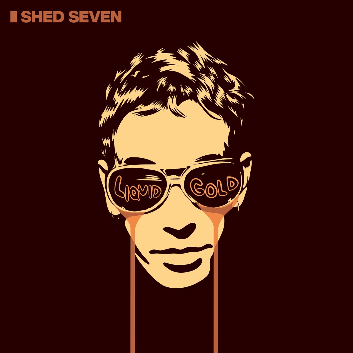 Liquid Gold Album By Shed Seven Apple Music