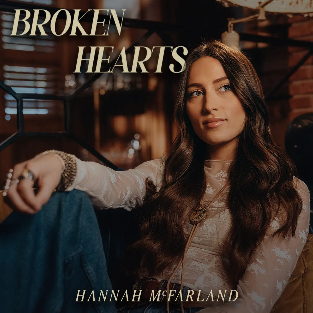 Hannah McFarland - Broken Hearts - EP (2025) [iTunes Plus AAC M4A]-新房子