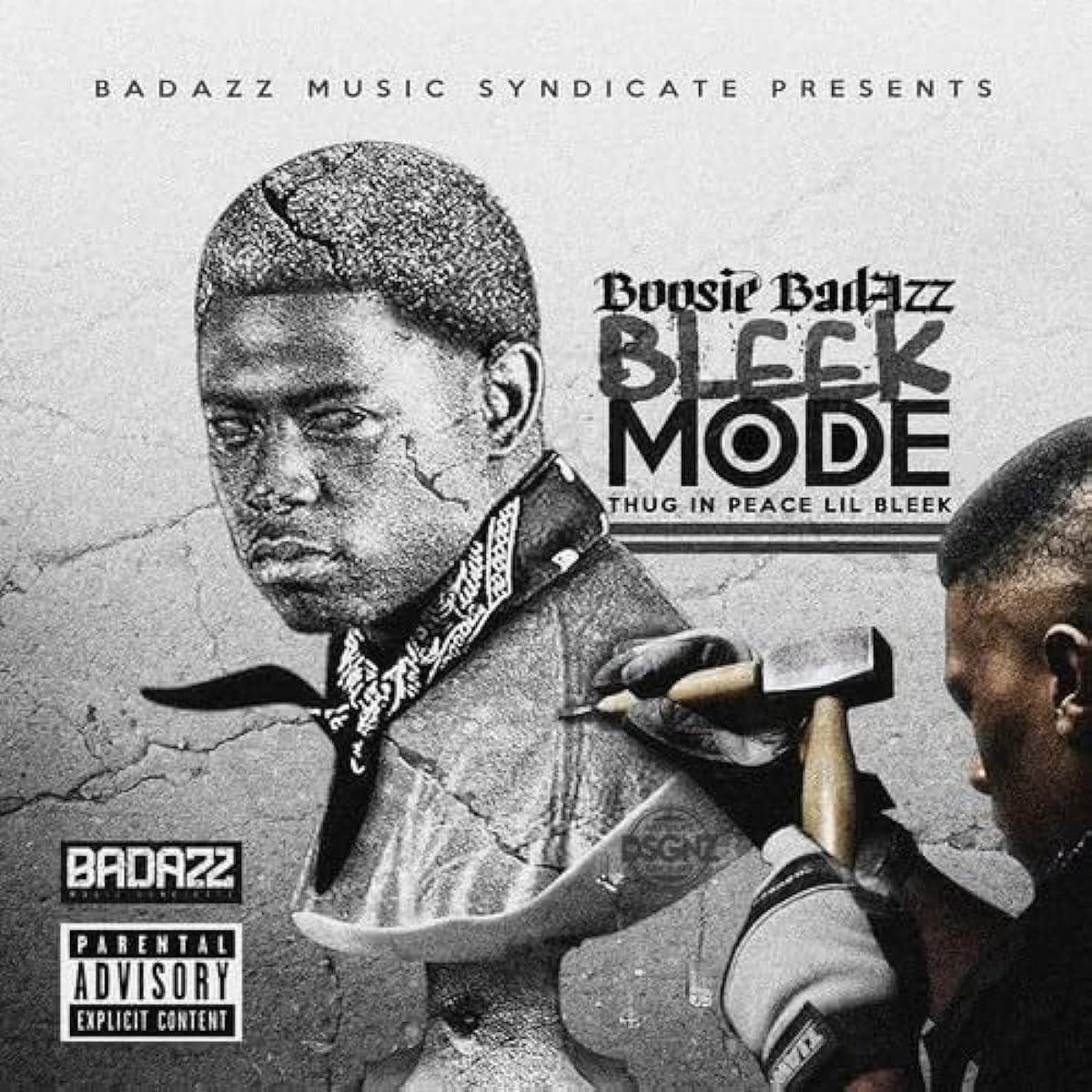 Bleek Mode Album By Boosie Badazz Apple Music