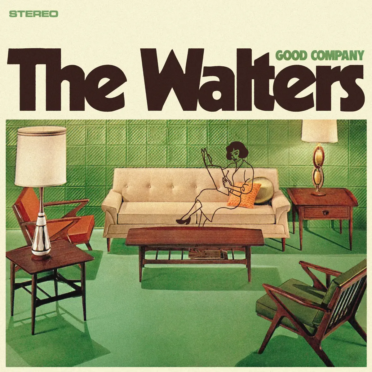 The Walters - Good Company (2025) [iTunes Plus AAC M4A]-新房子