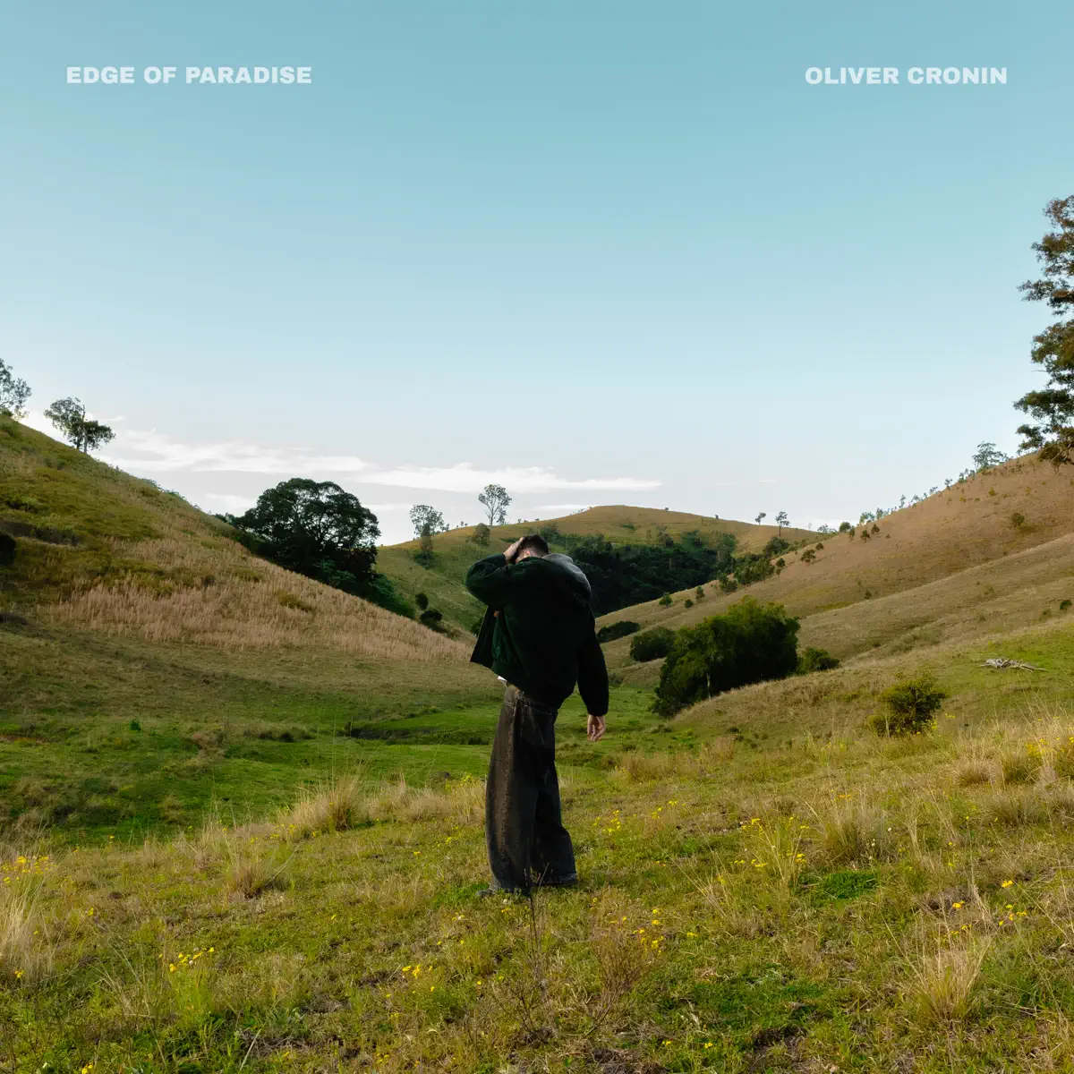 Oliver Cronin – Edge of Paradise (2025) [iTunes Plus AAC M4A]-新房子