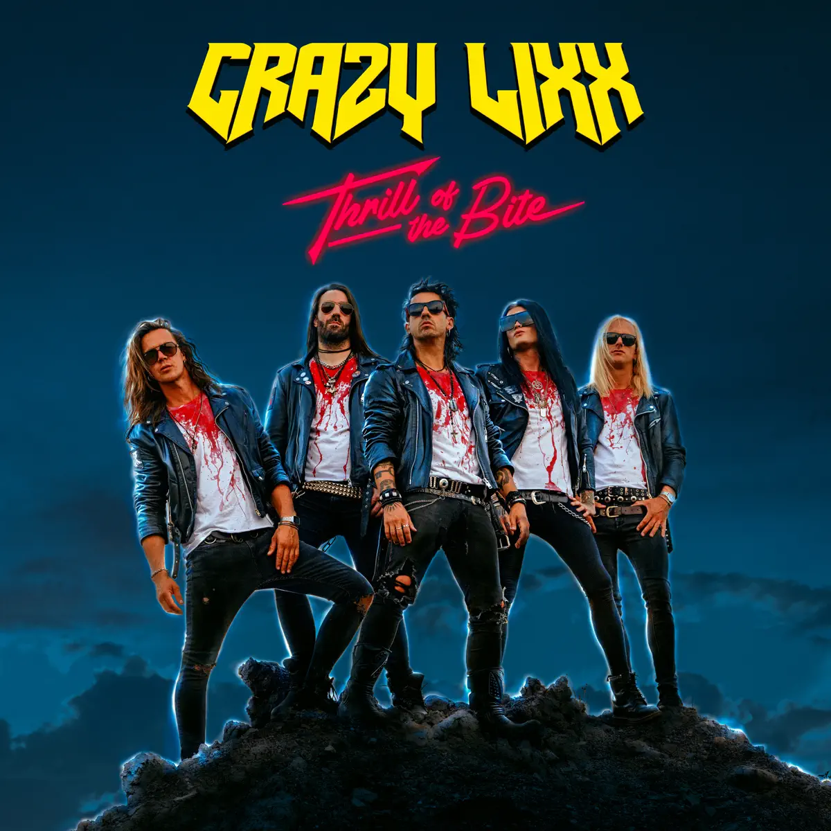 Crazy Lixx - Thrill Of The Bite (2025) [iTunes Plus AAC M4A]-新房子