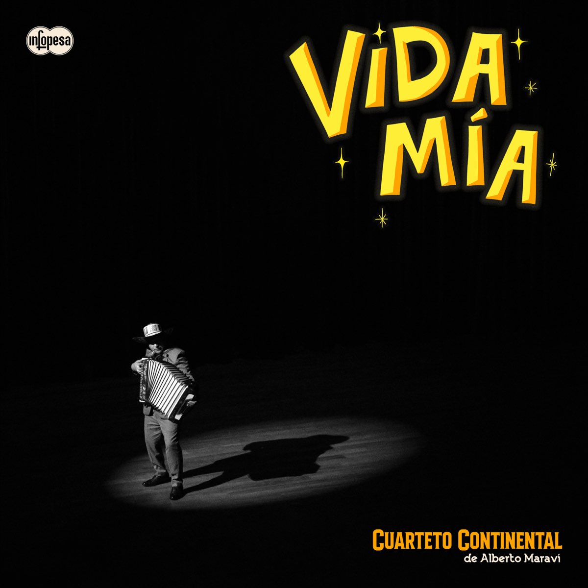 Vida Mía Single Album by Cuarteto Continental de Alberto Maraví