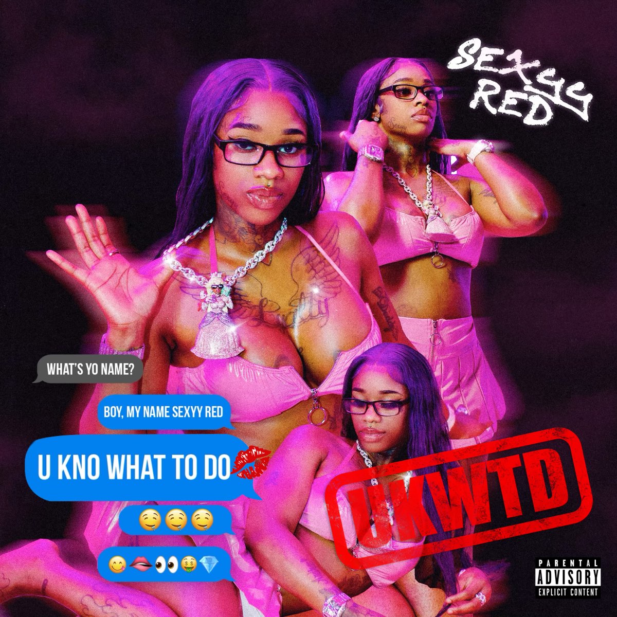 U Kno What To Do UKWTD Single Album By Sexyy Red Apple Music