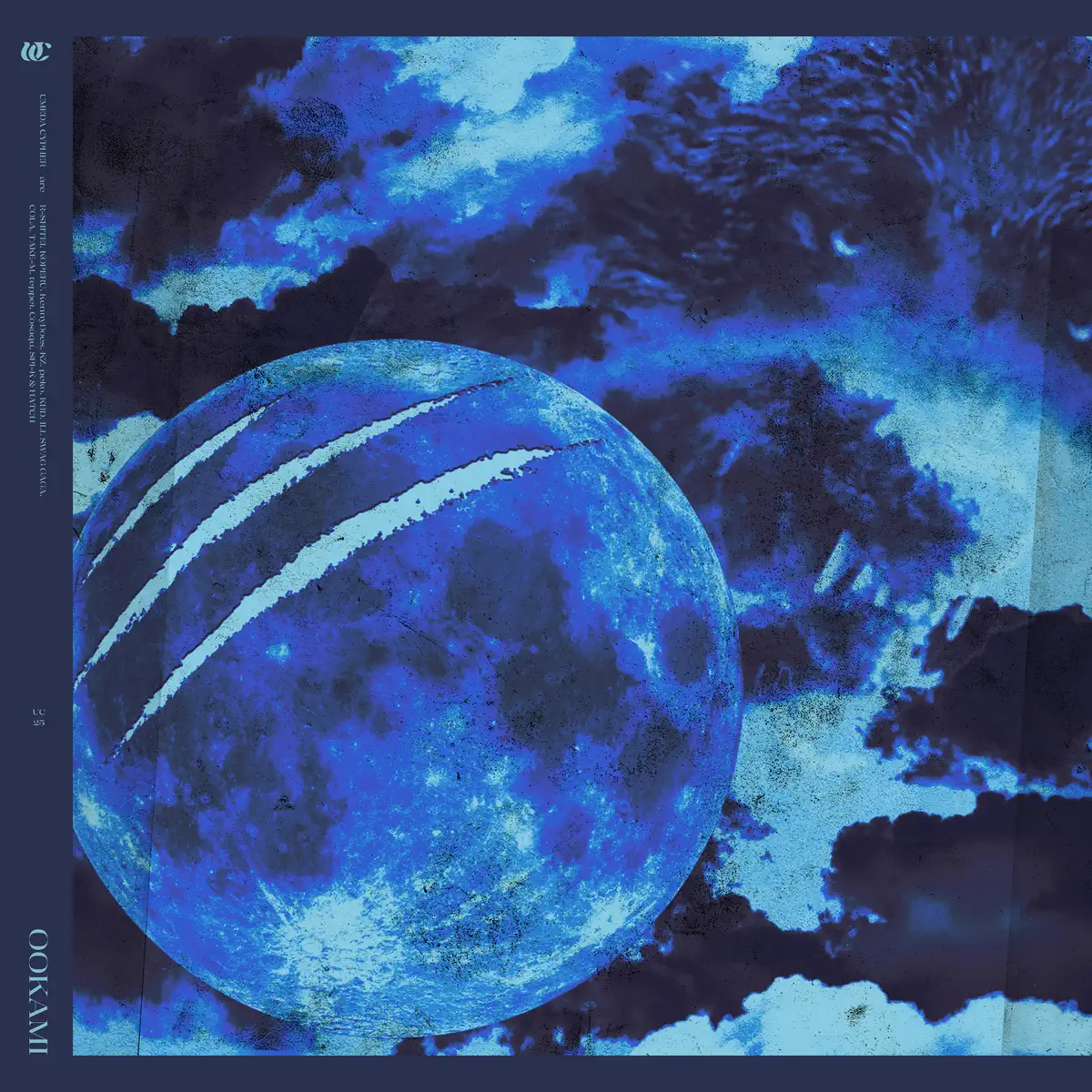 梅田サイファー - OOKAMI - EP (2025) [iTunes Plus AAC M4A]-新房子