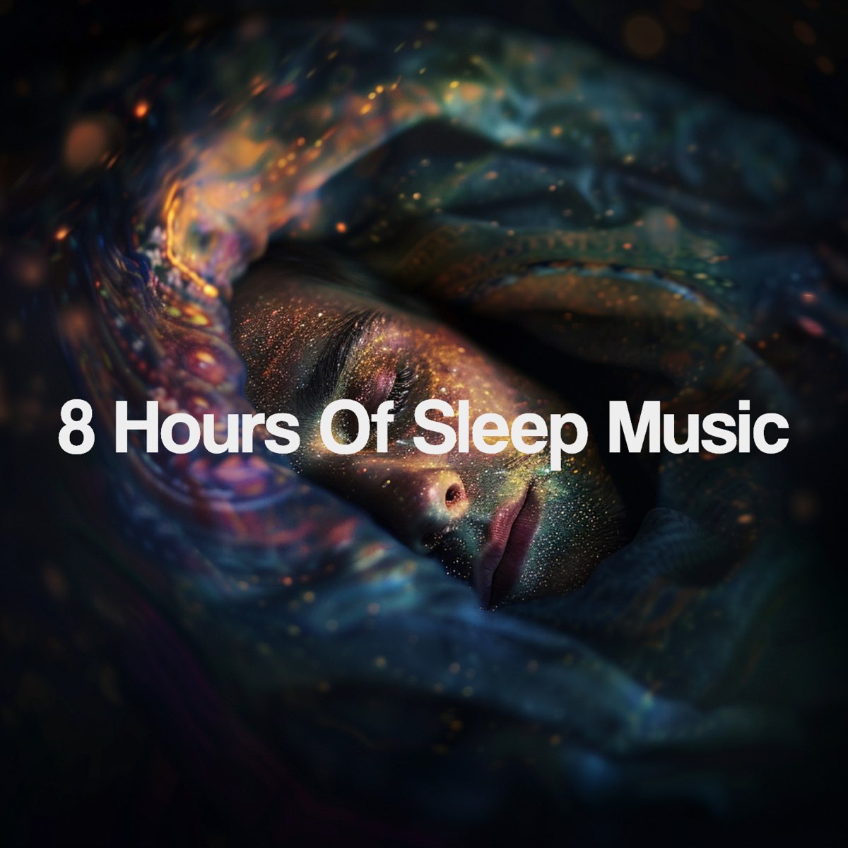 8 Hours Of Sleep Music Album By Binaural Beats Sleep Relaxing Music