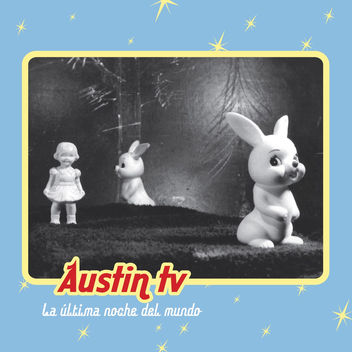 La Ltima Noche Del Mundo Aniversario Deluxe Lbum De Austin Tv