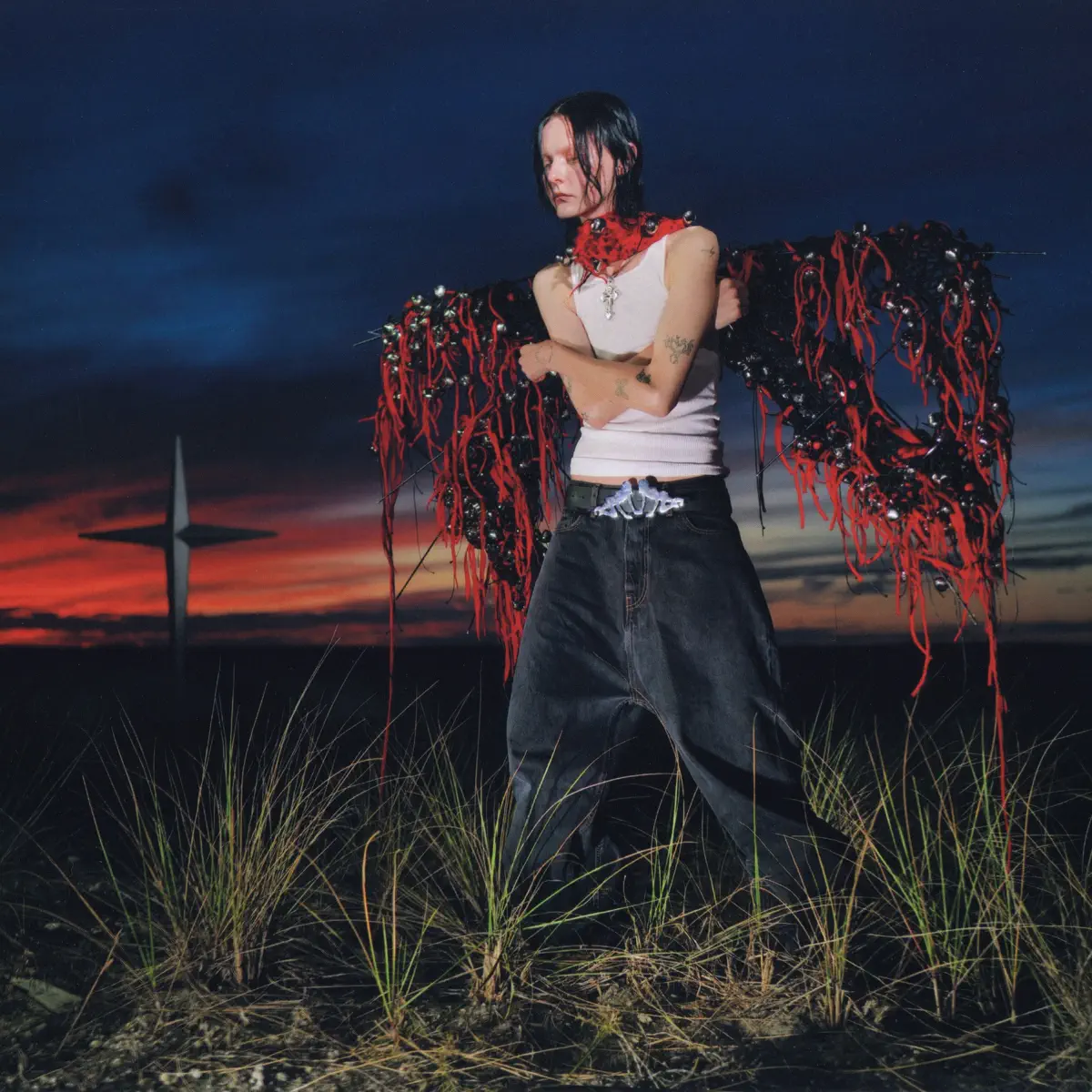 Morgan Saint - Out Of The Blue (2025) [iTunes Plus AAC M4A]-新房子