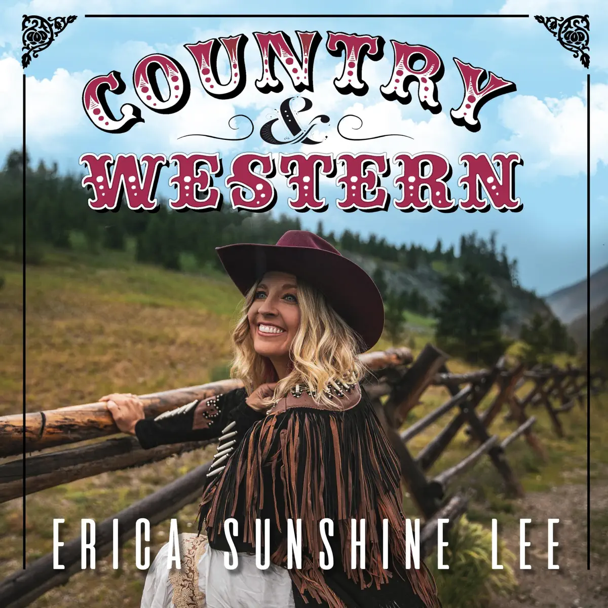 Erica Sunshine Lee - Country & Western (2025) [iTunes Plus AAC M4A]-新房子