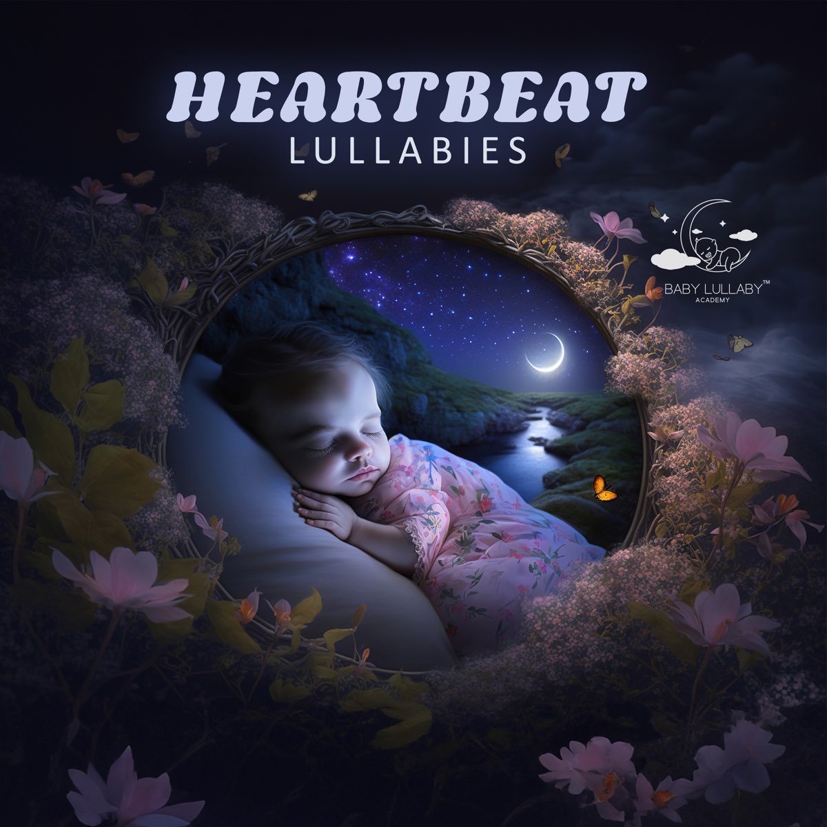 Heartbeat Lullabies Deep Sleep Meditation For Babies Newborns And