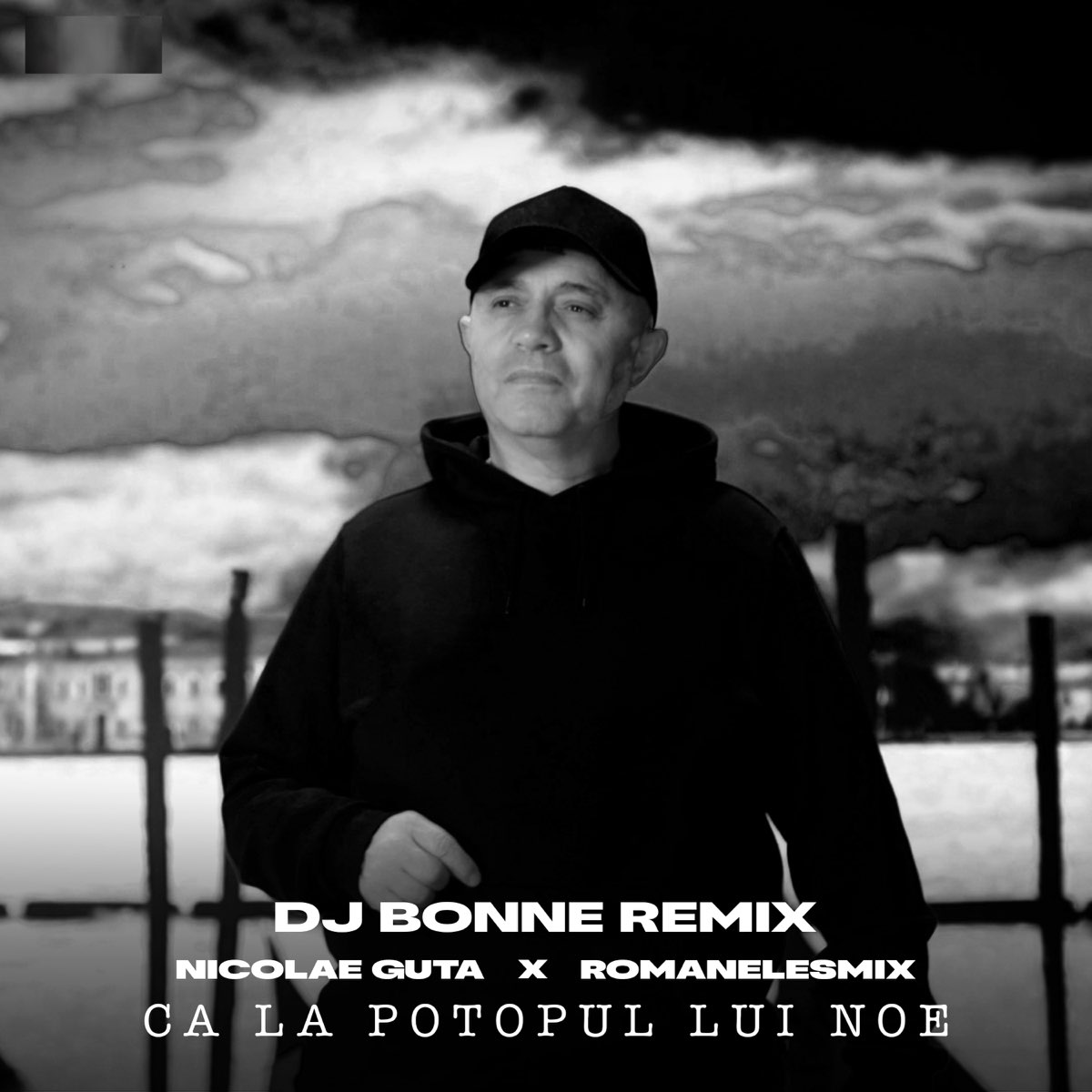 Ca La Potopul Lui Noe Dj Bonne Remix Single Album By Nicolae