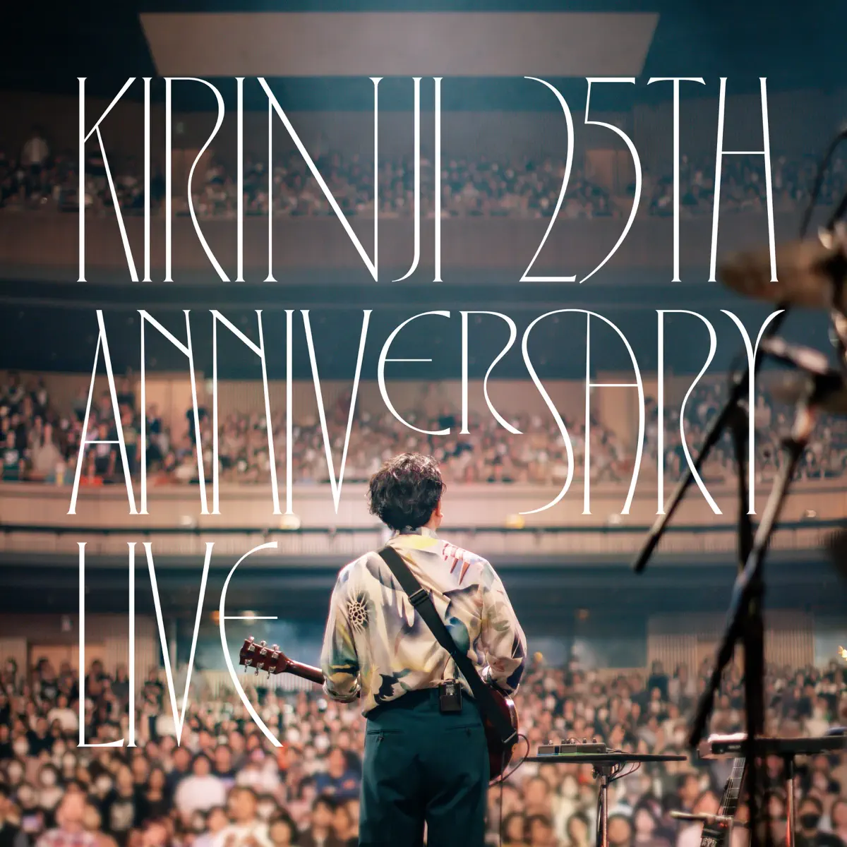 KIRINJI - KIRINJI 25th ANNIVERSARY (LIVE at LINE CUBE SHIBUYA - Select Edition) (2025) [iTunes Plus AAC M4A]-新房子