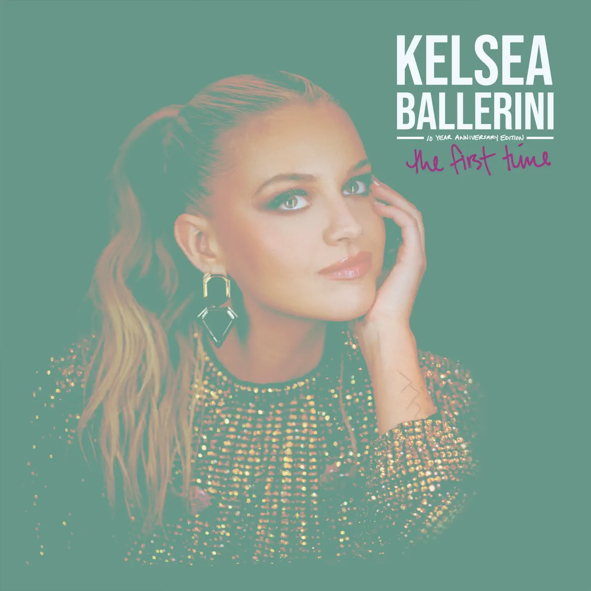 Kelsea Ballerini - The First Time: 10 Year Anniversary Edition (2025) [iTunes Plus AAC M4A]-新房子