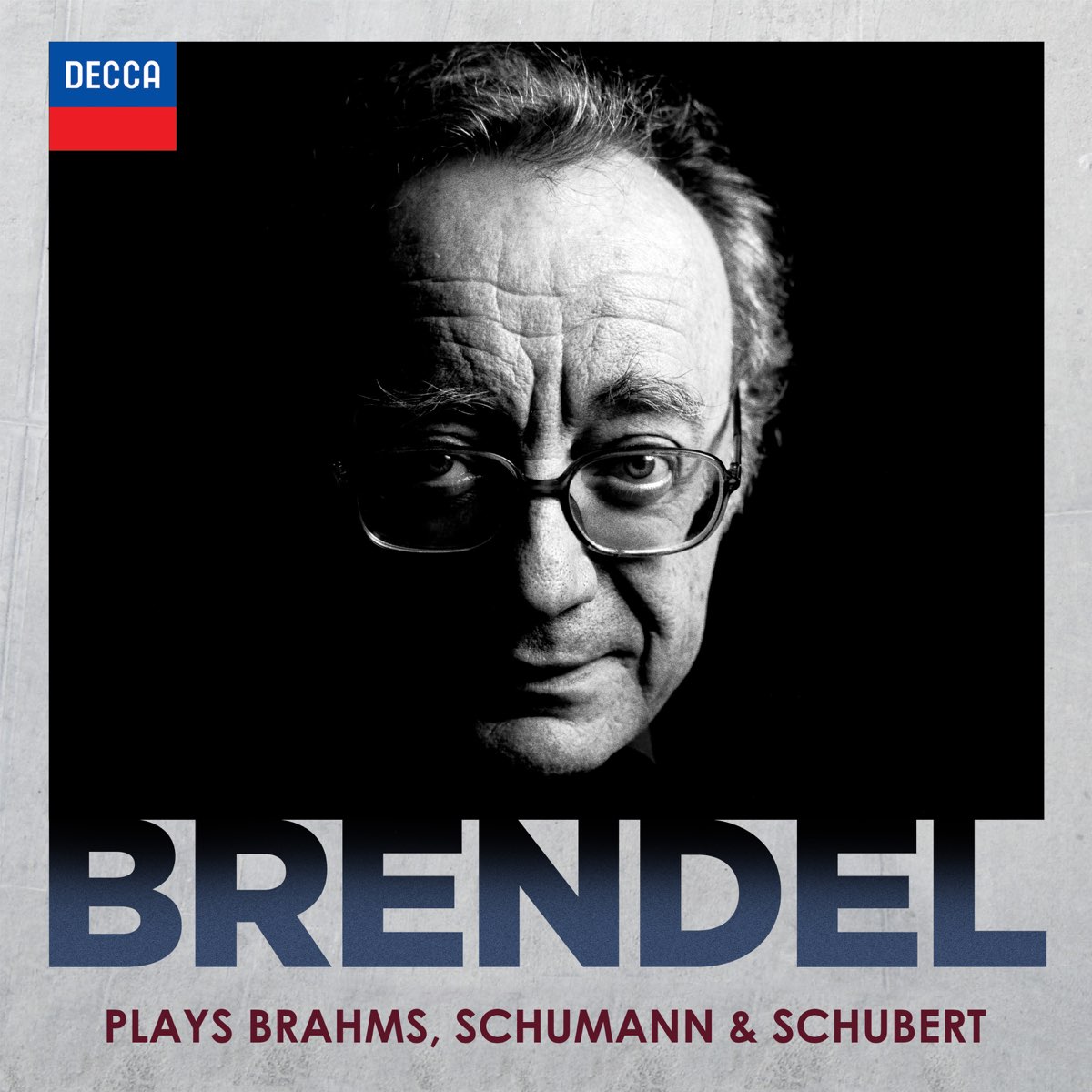 Alfred Brendel Plays Brahms Schumann Schubert Album By Alfred