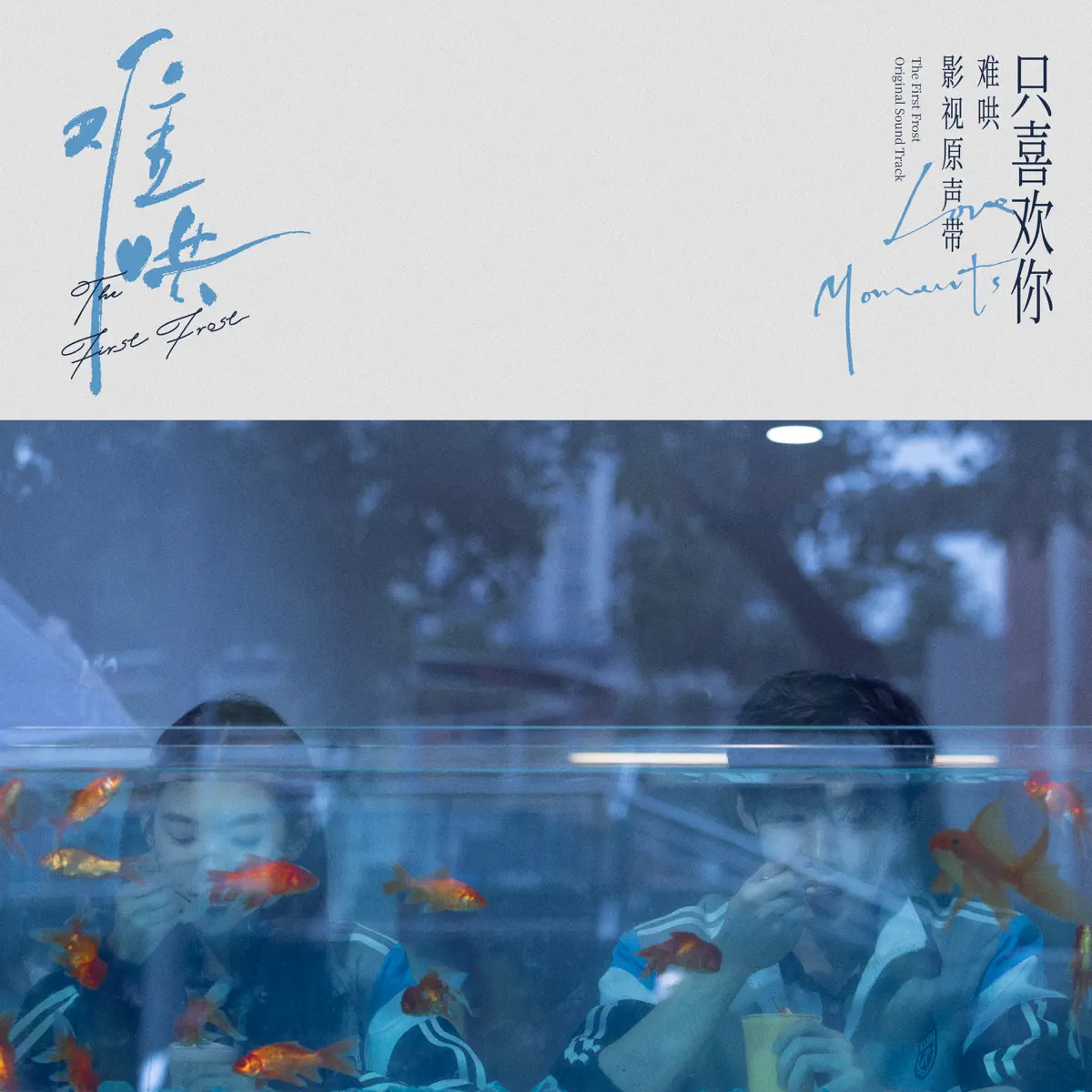 群星 - 电视剧《难哄》影视原声带·只喜欢你Love Moments (2025) [iTunes Plus AAC M4A]-新房子