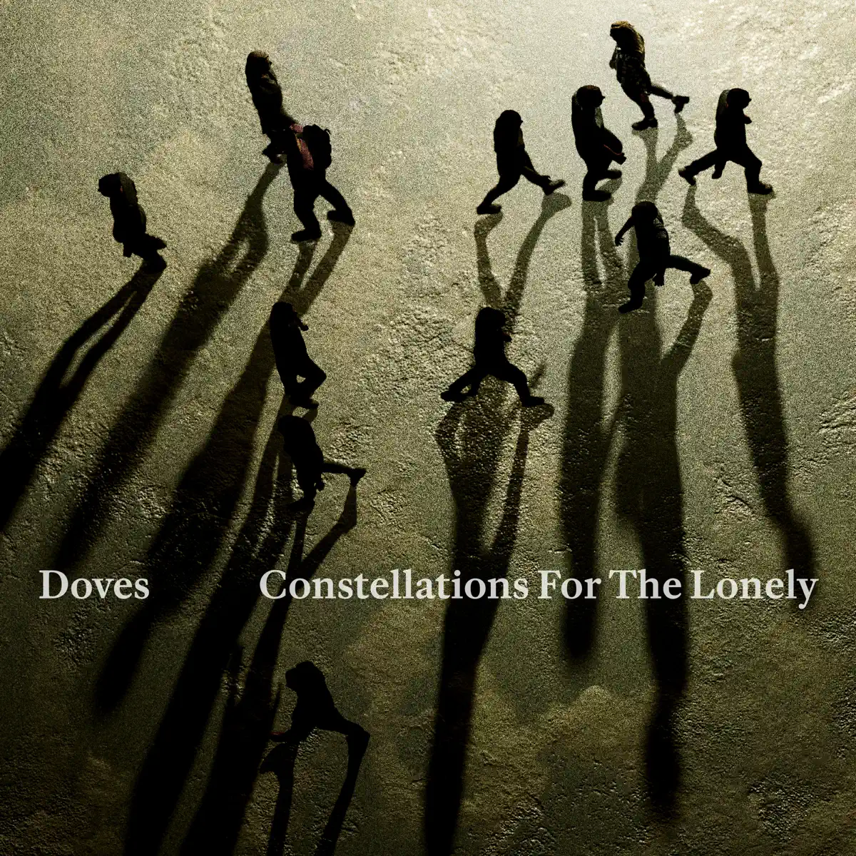 Doves - Constellations For The Lonely (2025) [iTunes Plus AAC M4A]-新房子