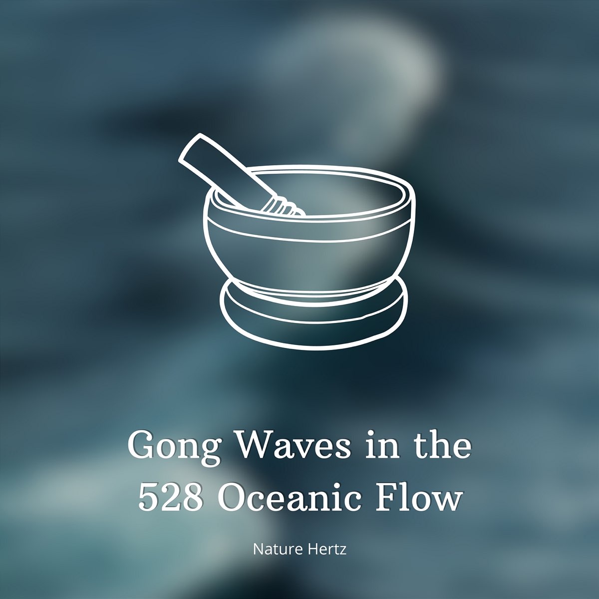 Gong Waves In The Oceanic Flow Album Von Nature Hertz Binaural