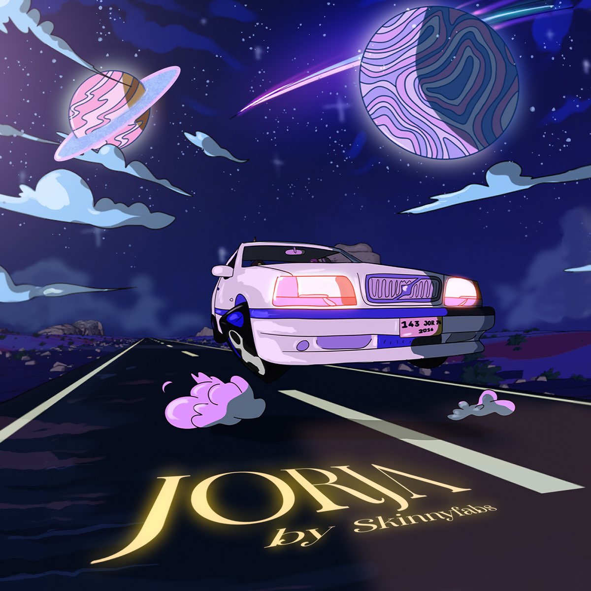 Jorja Single Album By Skinnyfabs Apple Music