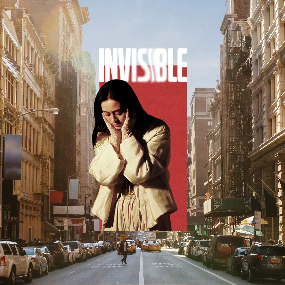 Jasmine Thompson - Invisible - Single (2025) [iTunes Plus AAC M4A]-新房子